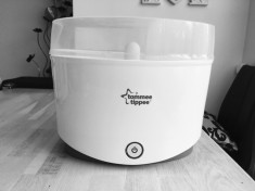 Sterilizator electric Tommee Tippee Closer to Nature foto