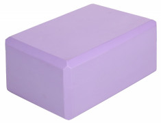 Spuma Yoga DIce violet 7,5 cm foto