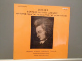 Mozart - Concert for Flute &amp; Harp (1976/Sastruphon/RFG) - VINIL/Impecabil (NM), Supraphon