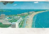 Bnk cp Mamaia - Vedere - circulata, Printata