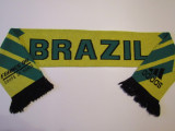 Fular Adidas fotbal - BRAZILIA (Campionatul Mondial Franta 1998)