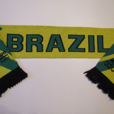 Fular Adidas fotbal - BRAZILIA (Campionatul Mondial Franta 1998)