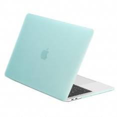 Carcasa protectie slim din plastic pentru MacBook Pro 15.4&amp;quot; 2016 / Touch Bar, verde deschis foto