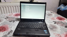 Laptop Fujitsu 12&amp;quot; i7 gen3 4gb 250 gb doua baterii Pentru tester Auto foto