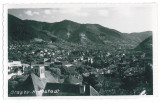 2155 - BRASOV, Panorama - old postcard, real PHOTO - unused - 1940