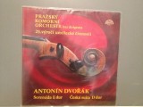 Dvorak - Serenada/Ceska Suita (1977/Supraphon/Cehia) - VINIL/Impecabil(NM), Clasica