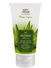 Olivolio Aloe Vera Crema de picioare foto