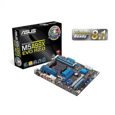 Placa de baza Asus M5A99X EVO R2.0, ATX, AMD3+ foto