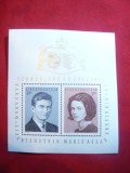 Bloc Liechtenstein 1967 - Printi Domnitori