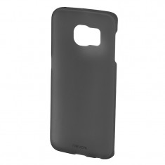 Husa de protectie Nevox StyleShell pentru Samsung Galaxy S6 Edge, Black Matte foto