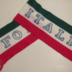 Fular fotbal - "FORZA ITALIA"