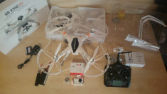 Walkera QR X350PRO ? Drona FPV HD, Devo 7, iLook+ Full HD 1080P, Totem 702W. foto