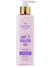 Olivolio Himalayan Salt Body Lotion foto