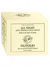 Olivolio Crema de fata anti-rid All Night foto