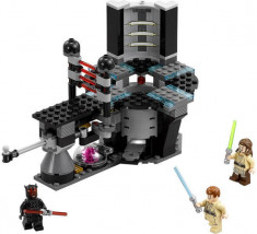 LEGO? Star Wars ? Duel pe Naboo? - 75169 foto