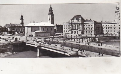 bnk cp Oradea - Vedere - circulata foto