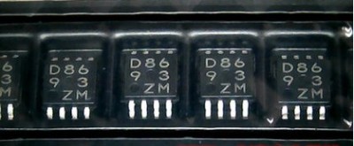 D8693 BD8693FVM - Rohm foto