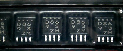 D8693 BD8693FVM - Rohm