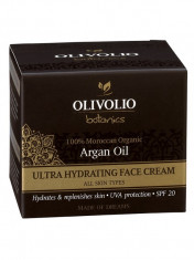 Olivolio Argan Oil Ultra Hydrating Face Cream foto