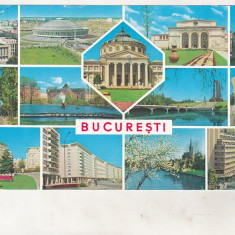 bnk cp Bucuresti - Vedere - uzata