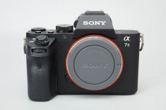 Body Sony A7mk2 garantie foto