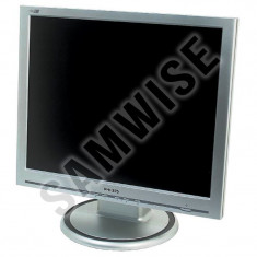 Monitor LCD Philips 19&amp;quot; 190S, 1280 x1024, 8ms, DVI, VGA, Cabluri incluse foto