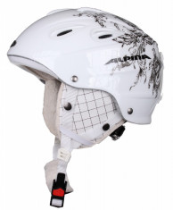 Grap Hockey Helmet ? Women alb deco 57-61 foto