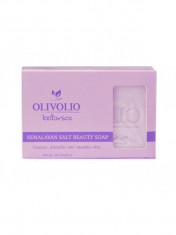Olivolio Himalayan Salt Beauty Soap foto