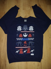 Bluza Star Wars marimea S foto