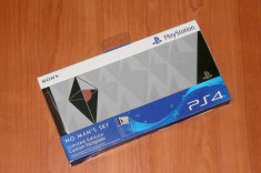 Playstation 4 - No Man&amp;#039;s Sky Limited Edition Custom Faceplate, sigilat foto
