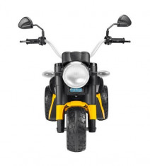 Ducati Scrambler foto