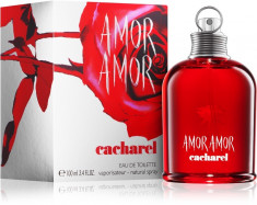 Parfum Cacharel Amor Amor 100ml foto