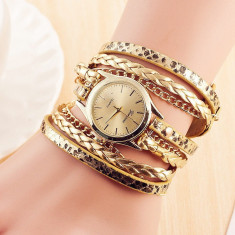 CEAS Casual Elegant Dama Geneva Bracelet Tip Bratara 5 CULORI NOU foto