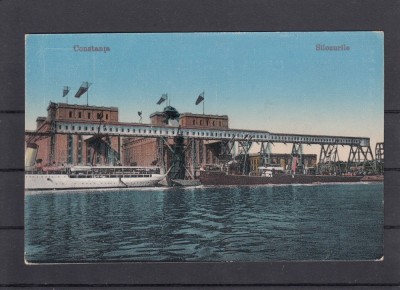CONSTANTA , SILOZURILE foto