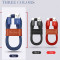Cablu 8 Pin Lightning iPhone 5 6 7 8 X YB-428 Red Yoobao 1m