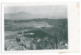 2035 - POIANA BRASOV - old postcard, real PHOTO - used - 1940, Circulata, Fotografie