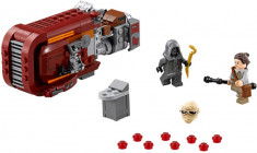 LEGO? Star Wars Rey&amp;amp;quot;s speeder? 75099 foto