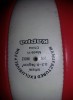 Minge Fotbal KAPPA 21cm, Neumflata, Transport GRATUIT - Minge Vintage Colectie