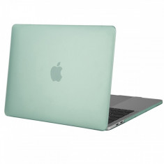 Carcasa protectie slim din plastic pentru MacBook Pro 13.3&amp;quot; 2016 / Touch Bar, verde deschis foto