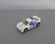 Ford RS200, Matchbox foto