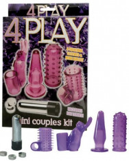 Set Vibratoare Foreplay Kit foto