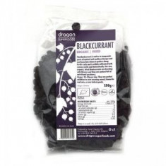 Coacaze negre uscate BIO 150 gr foto