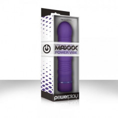 Vibrator Maxx Power Vibe Mov foto