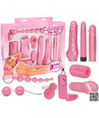 Set Vibratoare Candy Toy Set foto