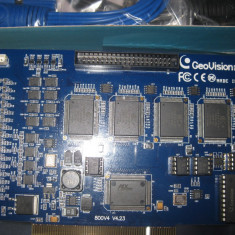 Placa de captura dvr 607h