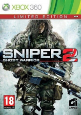 Sniper Ghost Warrior 2 Limited Edition XB360 foto