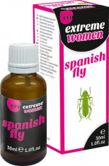 Picaturi Afrodisiace Femei Spanish Fly 30 ml foto