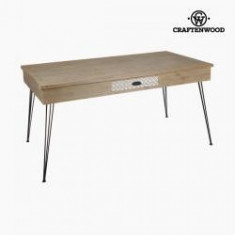 Birou Forjare Brad (163 x 83 x 79 cm) - Be Yourself Colectare by Craftenwood foto