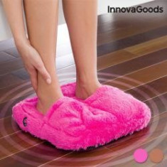 Aparat de Masaj pentru Picioare InnovaGoods Wellness Relax foto