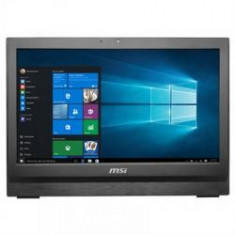 All in One MSI Pro 20 6M-022XEU 20&amp;quot; LED Backlight HD Intel? Core? i5-6400 3.3 GHz 8 GB 1 TB Negru foto